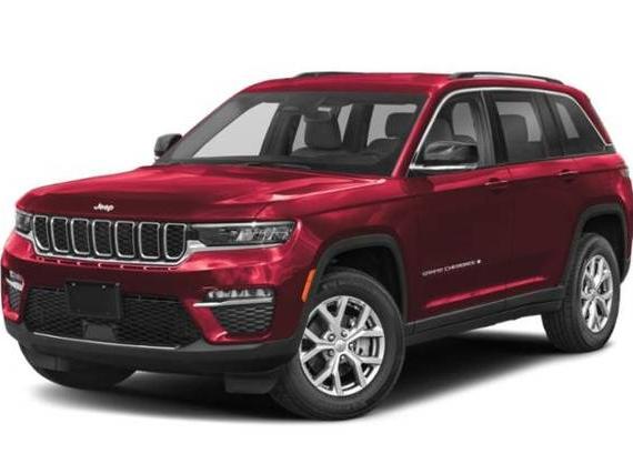 JEEP GRAND CHEROKEE 2023 1C4RJHAG1PC640984 image JEEP GRAND CHEROKEE 2023 1C4RJHAG1PC640984 image